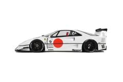 1/18 GT SPIRIT Ferrari LB-Works F40 White - GT470