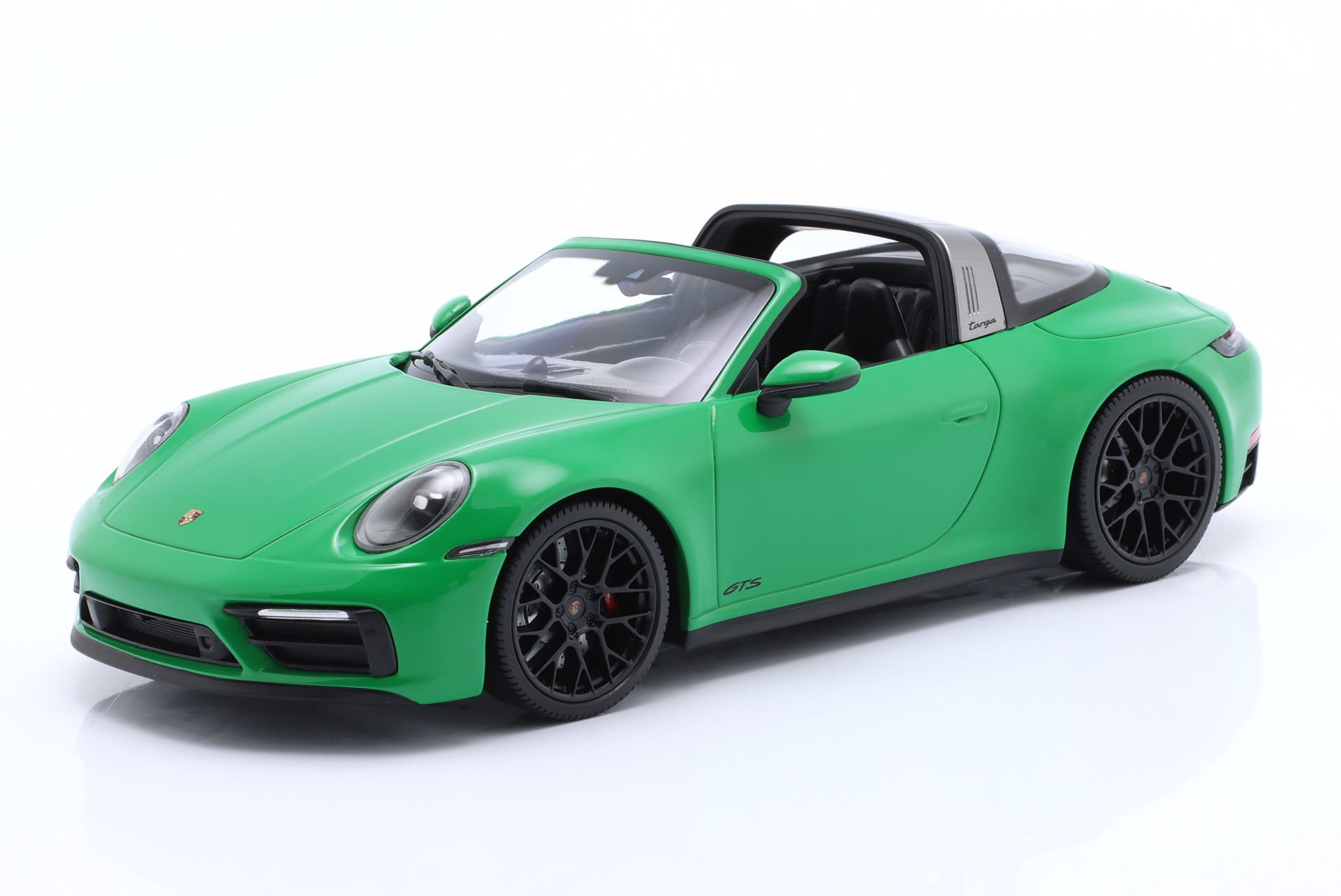 MINICHAMPS - PORSCHE - 911 992 TARGA 4 GTS SPIDER 2021