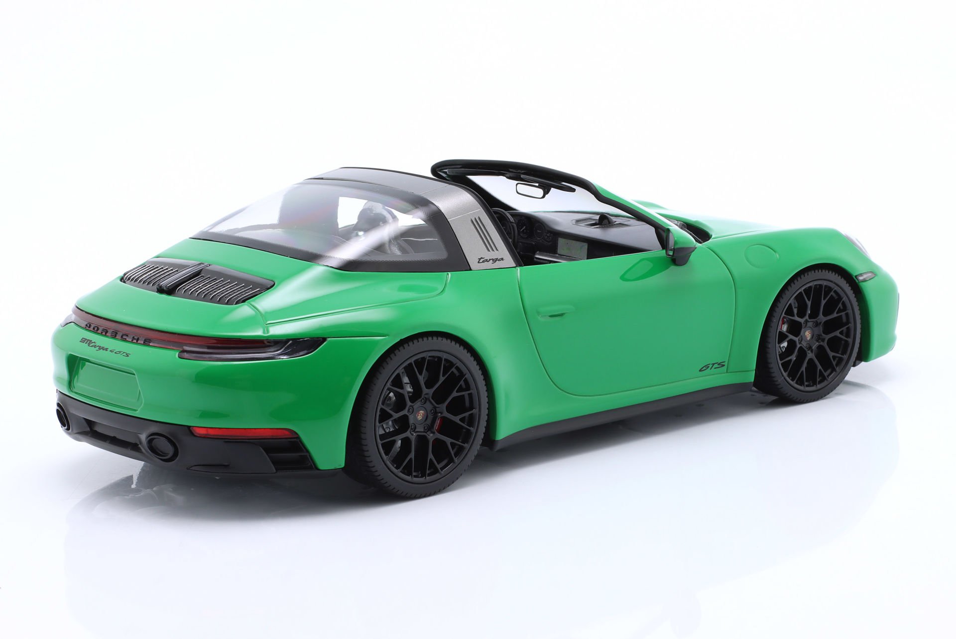MINICHAMPS - PORSCHE - 911 992 TARGA 4 GTS SPIDER 2021