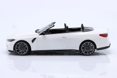 MINICHAMPS - BMW - 4-SERIES M4 CABRIOLET 2020
