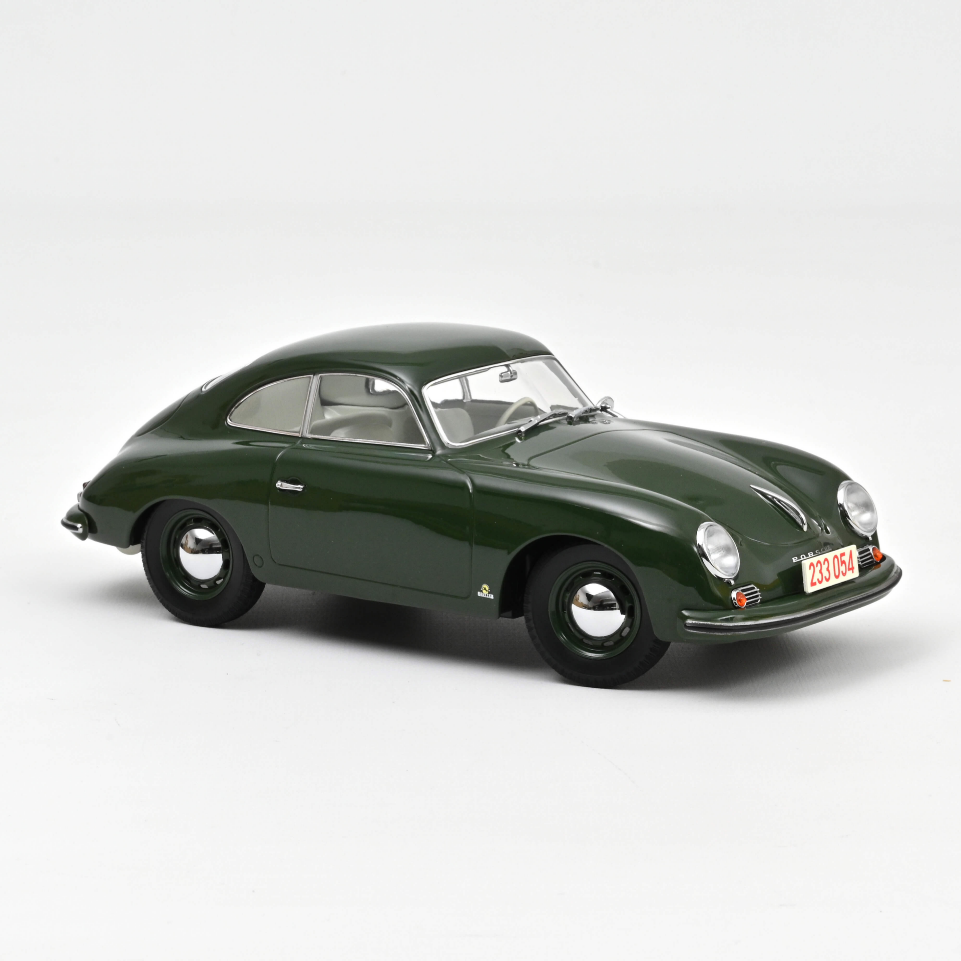 1/18 NOREV - PORSCHE - 356 COUPE 1954