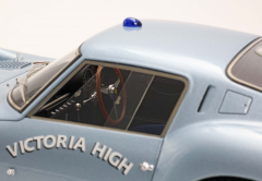1/18 BBR-MODELS - FERRARI - 250 GTO s/n3589 COUPE VICTORIA HIGH SCHOOL 1965