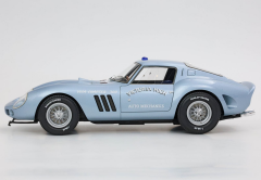 1/18 BBR-MODELS - FERRARI - 250 GTO s/n3589 COUPE VICTORIA HIGH SCHOOL 1965