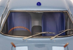 1/18 BBR-MODELS - FERRARI - 250 GTO s/n3589 COUPE VICTORIA HIGH SCHOOL 1965