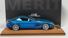 IVY MODEL - MERCEDES-BENZ SLR McLaren