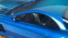 IVY MODEL - MERCEDES-BENZ SLR McLaren