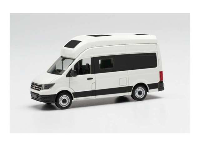 1/87 VW Crafter Grand California 600, white