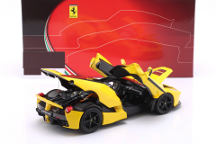 1/18 BBR-MODELS - FERRARI - LAFERRARI 2013