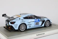 TECNOMODEL - ASTON MARTIN - V12 ZAGATO N:005