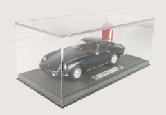 1/18 BBR Ferrari 275 GTB Personal Clint Eastwood with Texaco petrol pump - BBR1823T