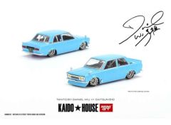 1/64 Kaido House Datsun 510 Pro Street Tanto V1, blue