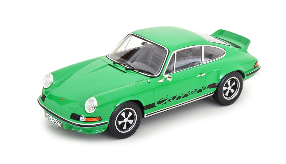 NOREV - PORSCHE - 911 CARRERA RS 2.7 COUPE 1973