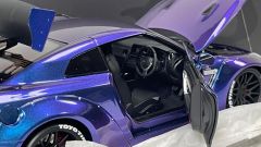 PGM Nissan Skyline GT-R GTR LB GTR35