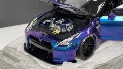 PGM Nissan Skyline GT-R GTR LB GTR35