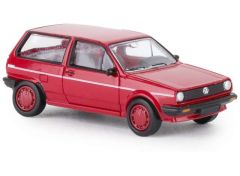 1/87 Volkswagen Polo II Fox, red