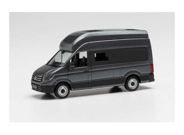 1/87 VW Crafter Grand California 600, grey metallic