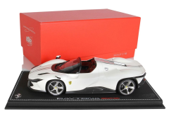 BBR-MODELS - FERRARI - DAYTONA SP3 OPEN ROOF ICONA 2022