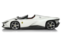 BBR-MODELS - FERRARI - DAYTONA SP3 OPEN ROOF ICONA 2022
