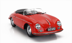 1/18 NOREV - PORSCHE - 356 SPEEDSTER 1954