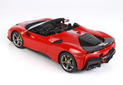 1/18 BBR Ferrari SF90 Spider PACK FIORANO Red Corsa 322 - P18198H