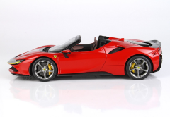 1/18 BBR Ferrari SF90 Spider PACK FIORANO Red Corsa 322 - P18198H