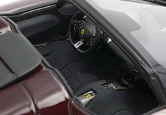 1/18 BBR Ferrari SP3 Daytona open roof ROSSO RUBINO - P18214TMM