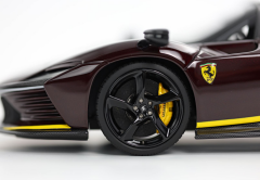 1/18 BBR Ferrari SP3 Daytona open roof ROSSO RUBINO - P18214TMM