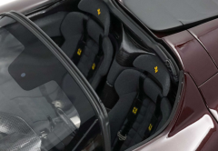 1/18 BBR Ferrari SP3 Daytona open roof ROSSO RUBINO - P18214TMM