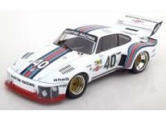 1976 Porsche 935 #40 Stommelen/Schurti *Martini* 24H Le Mans, white/red/blue
