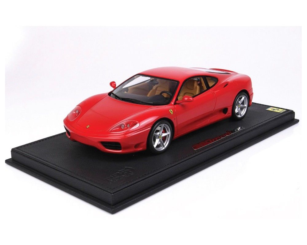 BBR-MODELS - FERRARI - 360 MODENA 1999 - F1 GEAR BOX - CAMBIO F1