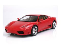 BBR-MODELS - FERRARI - 360 MODENA 1999 - F1 GEAR BOX - CAMBIO F1