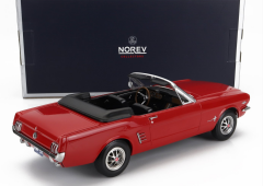 NOREV - FORD USA - MUSTANG COVERTIBLE 1966
