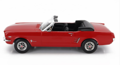NOREV - FORD USA - MUSTANG COVERTIBLE 1966