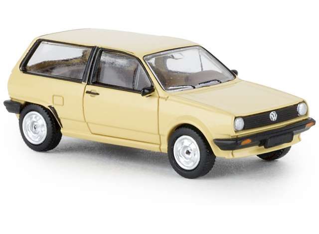 1/87 Volkswagen Polo II, beige metallic