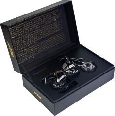 CORGI - TRIUMPH - 1200 SCRAMBLER 2019 - 007 JAMES BOND - NO TIME TO DIE
