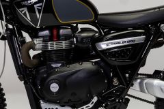CORGI - TRIUMPH - 1200 SCRAMBLER 2019 - 007 JAMES BOND - NO TIME TO DIE