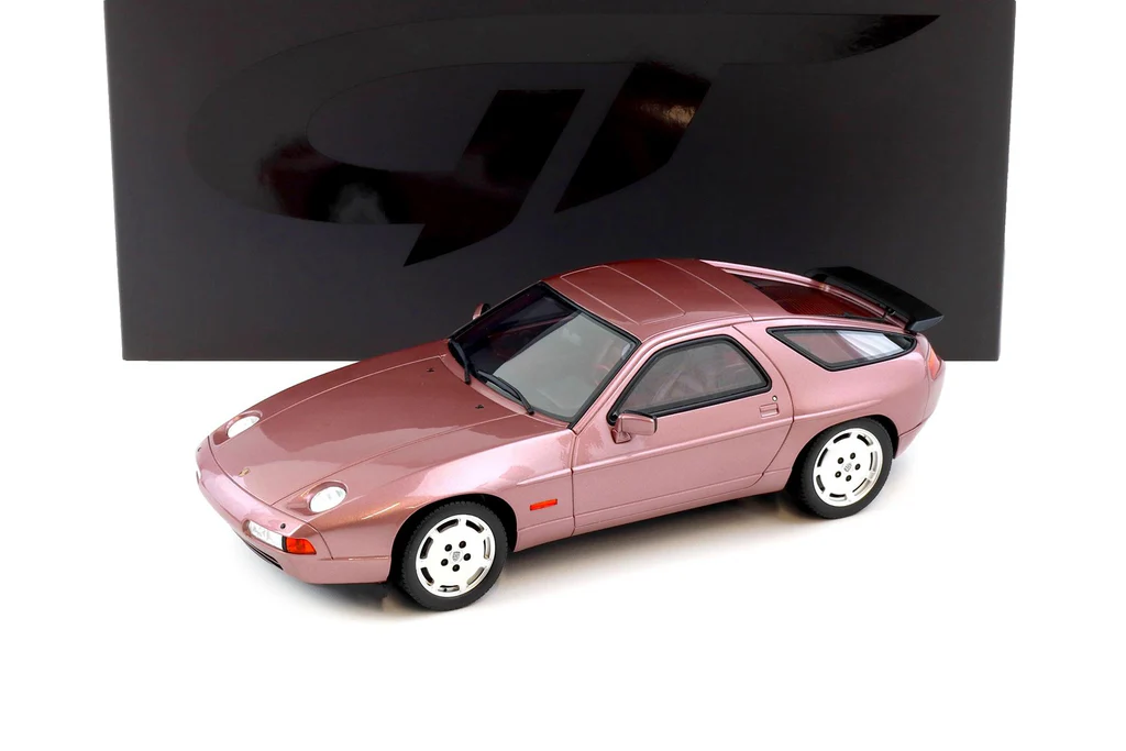 1/18 GT-SPIRIT - PORSCHE - 928 S COUPE 1980 - GT524
