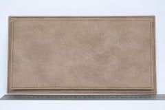 LYRD BOX - 1:18 ÖLÇEK - OSLO CAPPUCCINO KAHVE SERGİLEME STANDI - (BAKIR DİKİŞ) LY141