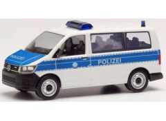 1/87 Volkswagen T6 Bundespolizei, white/blue