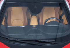 1/18 BBR-MODELS - FERRARI - 12CILINDRI V12 830cv PANORAMIC ROOF 2024 - GLOSSY BLACK RIMS