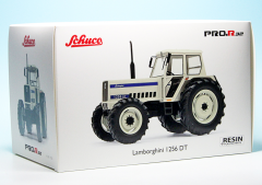 1/32 SCHUCO - LAMBORGHINI - 1256DT TRACTOR 1982