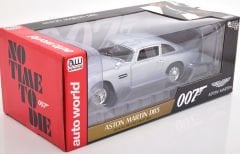 AUTOWORLD - ASTON MARTIN - DB5 1964 - 007 JAMES BOND - NO TIME TO DIE