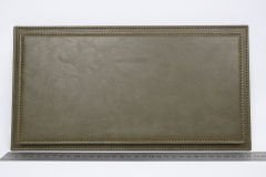 LYRD BOX - 1:18 ÖLÇEK - ZEYTİN YEŞİLİ SERGİLEME STANDI - (BAKIR DİKİŞ) LY142