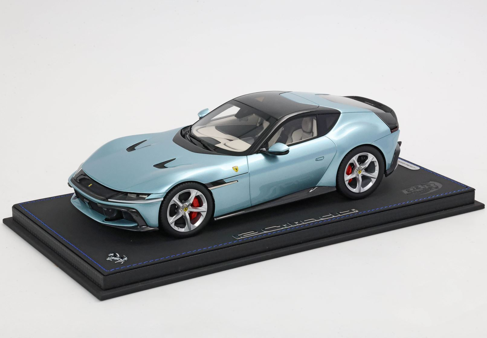 1/18 BBR-MODELS - FERRARI - 12CILINDRI V12 830cv PANORAMIC ROOF 2024