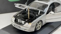Mercedes Benz CL 500 Lorinser Version