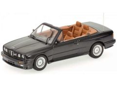 1988 BMW M3 (E30) Cabriolet, dark grey metallic