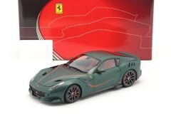 BBR-MODELS - FERRARI - F-12 TDF 2015