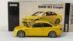 KYOSHO - BMW - 3-SERIES M3 COUPE E46 2003