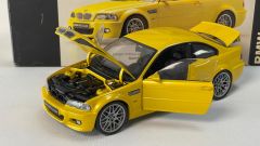 KYOSHO - BMW - 3-SERIES M3 COUPE E46 2003