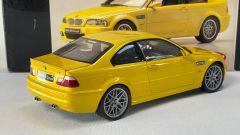 KYOSHO - BMW - 3-SERIES M3 COUPE E46 2003